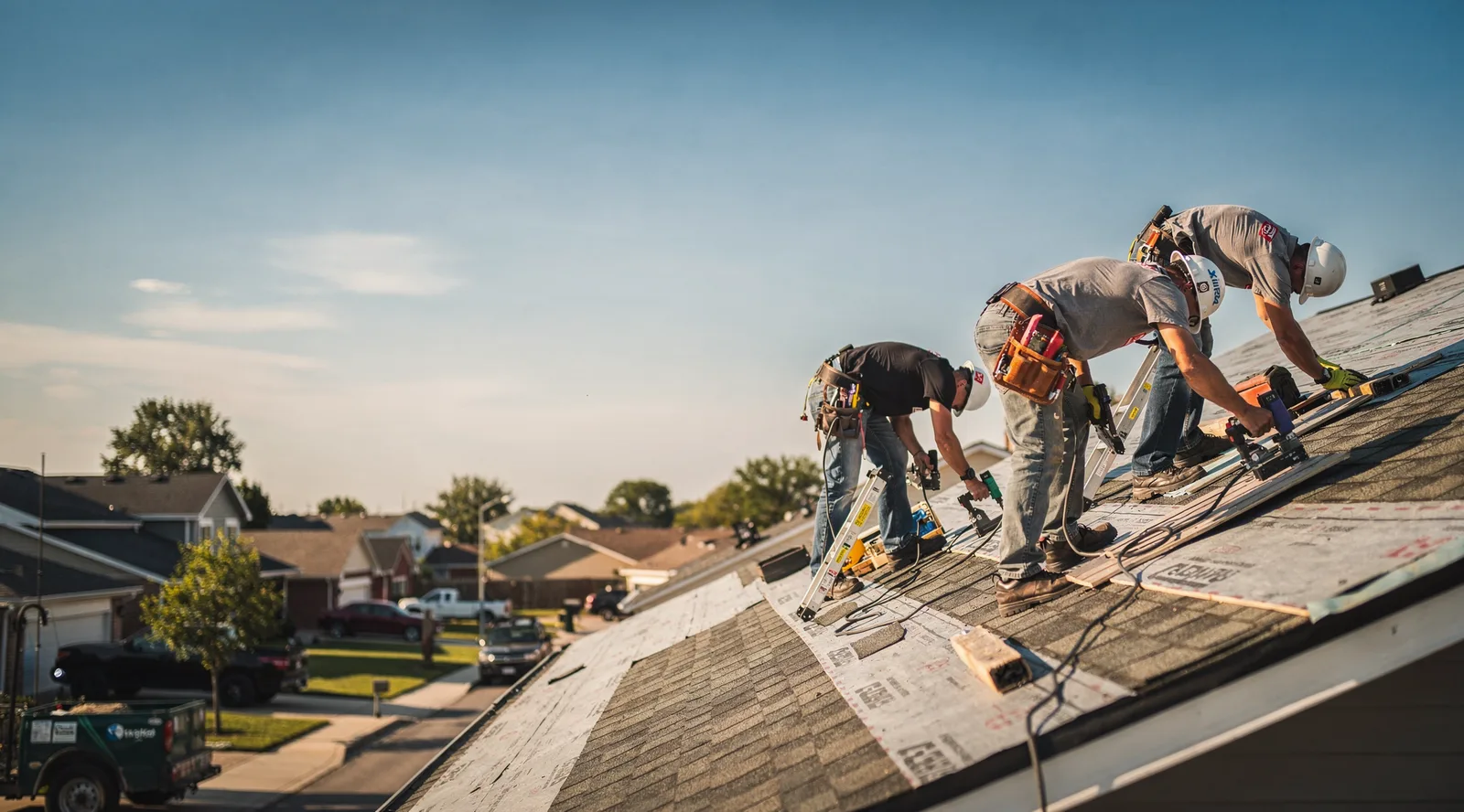 Roof Repair in Pendleton, SC near me